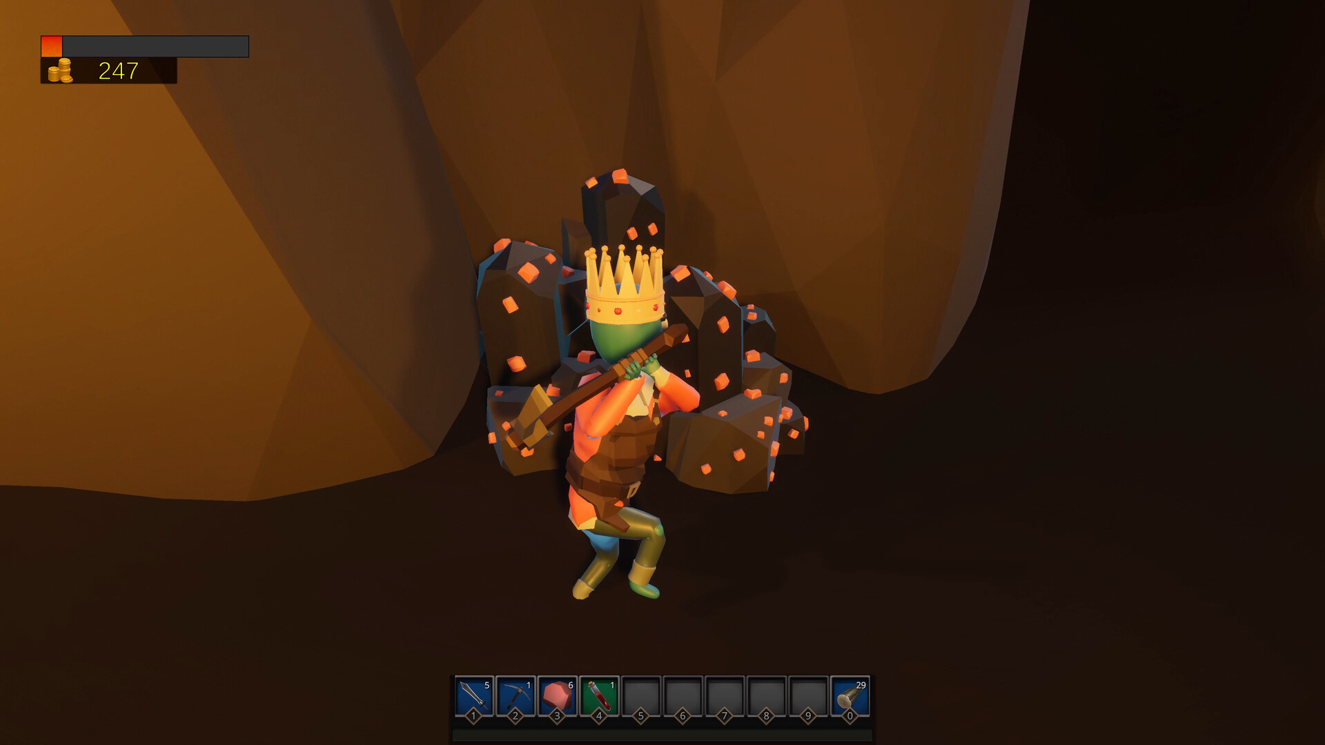 God Gamer Gauntlet screenshot #5