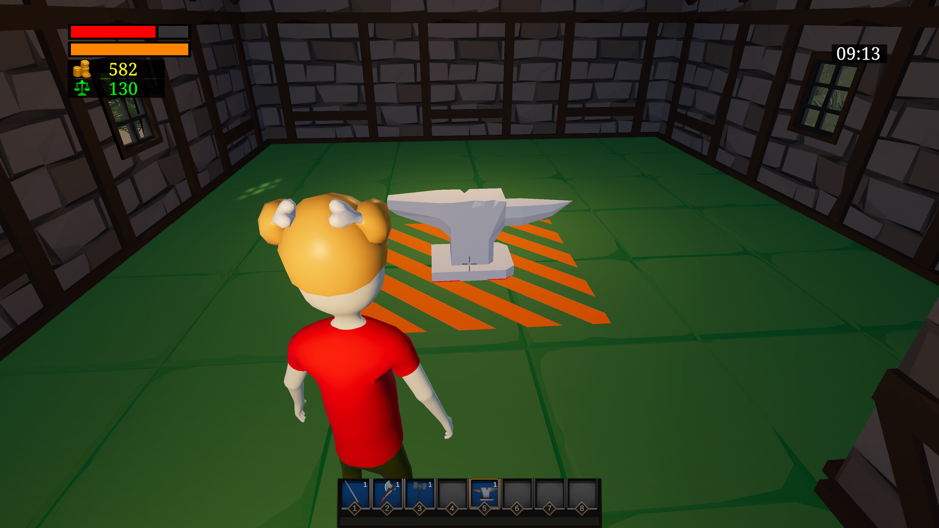 Blacksmith's Kingdom screenshot #1