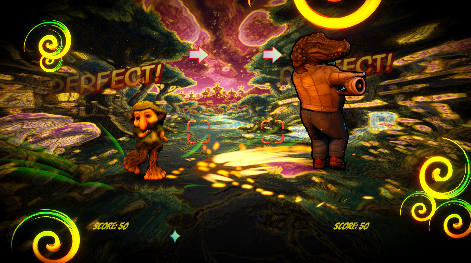 TUM TUM TUM: Dance Party screenshot