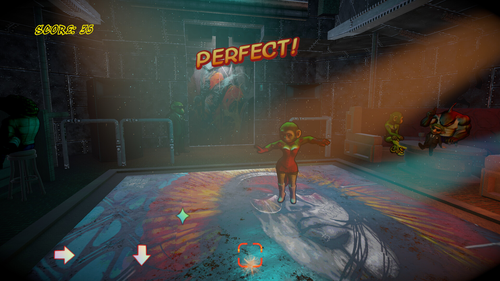 TUM TUM TUM: Dance Party screenshot #9