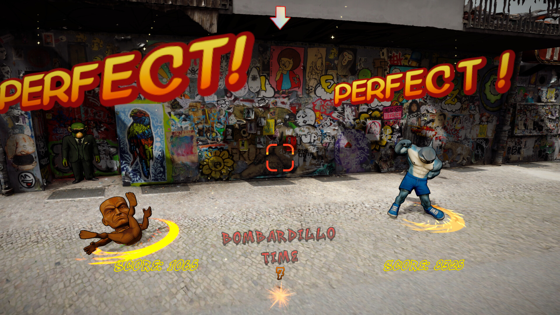 TUM TUM TUM: Dance Party screenshot #7