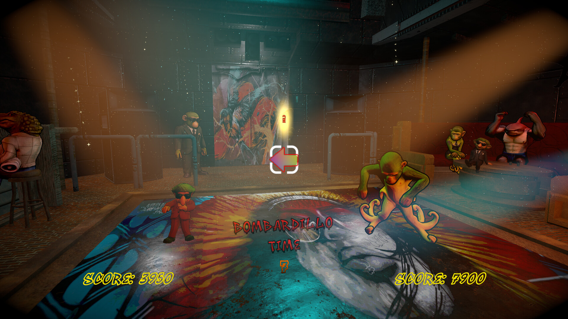 TUM TUM TUM: Dance Party screenshot #6