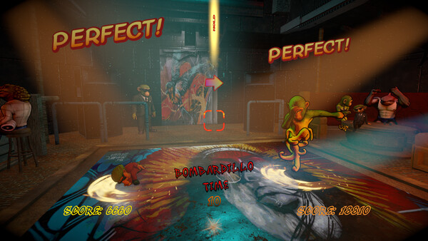 TUM TUM TUM: Dance Party screenshot 1