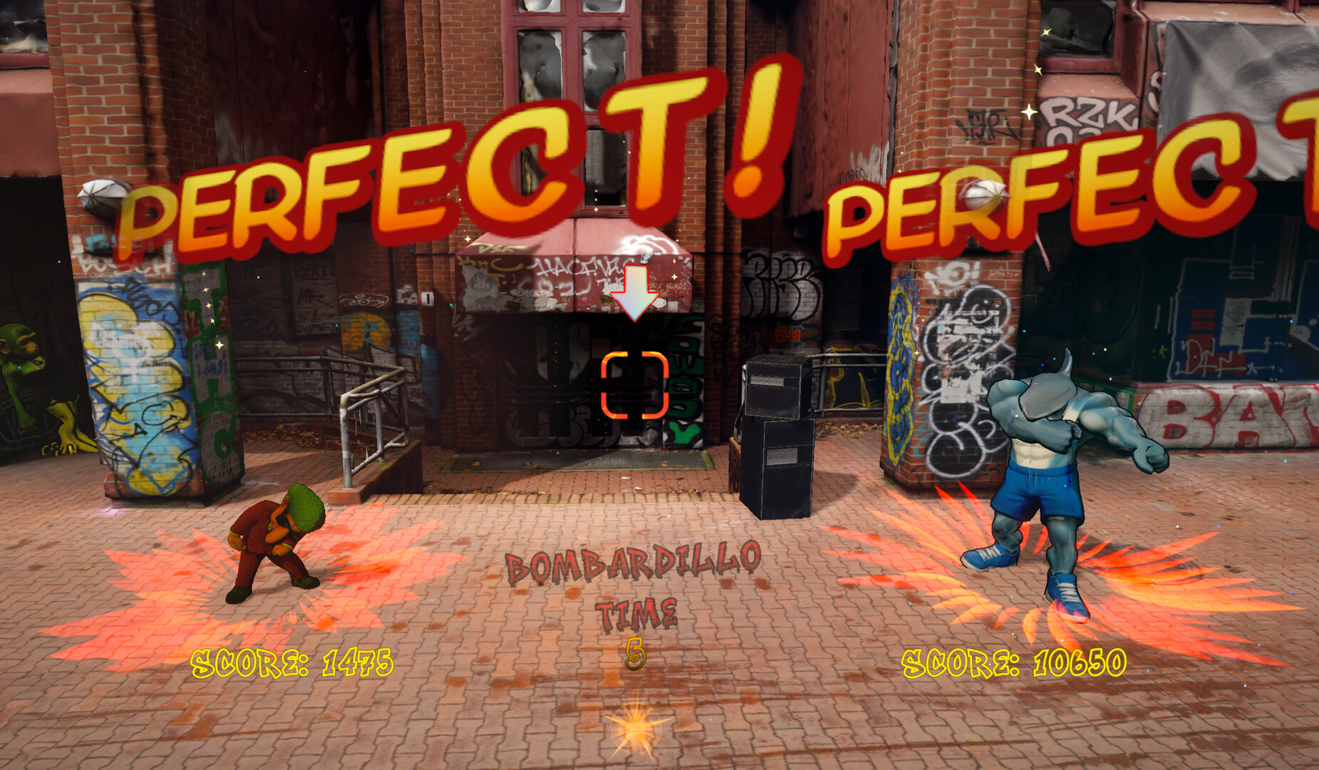 TUM TUM TUM: Dance Party screenshot #2