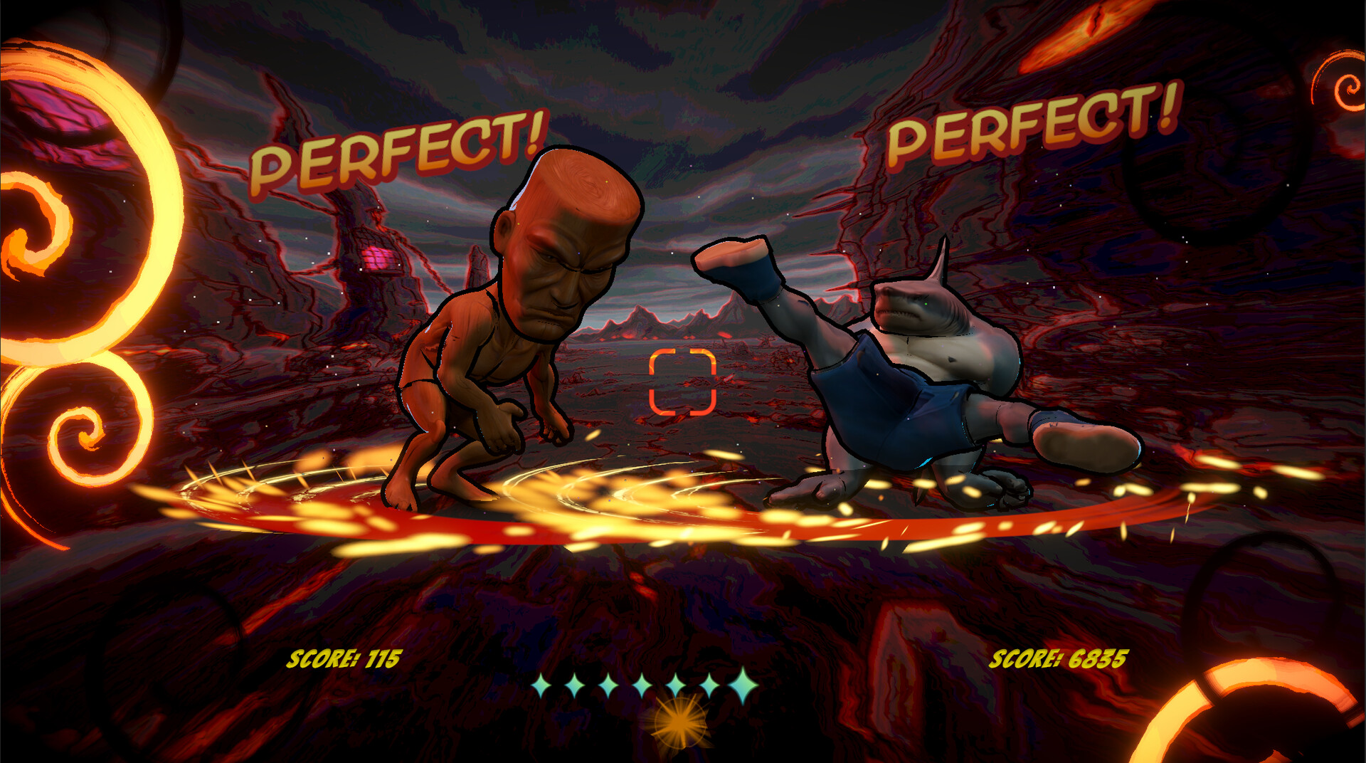 TUM TUM TUM: Dance Party screenshot