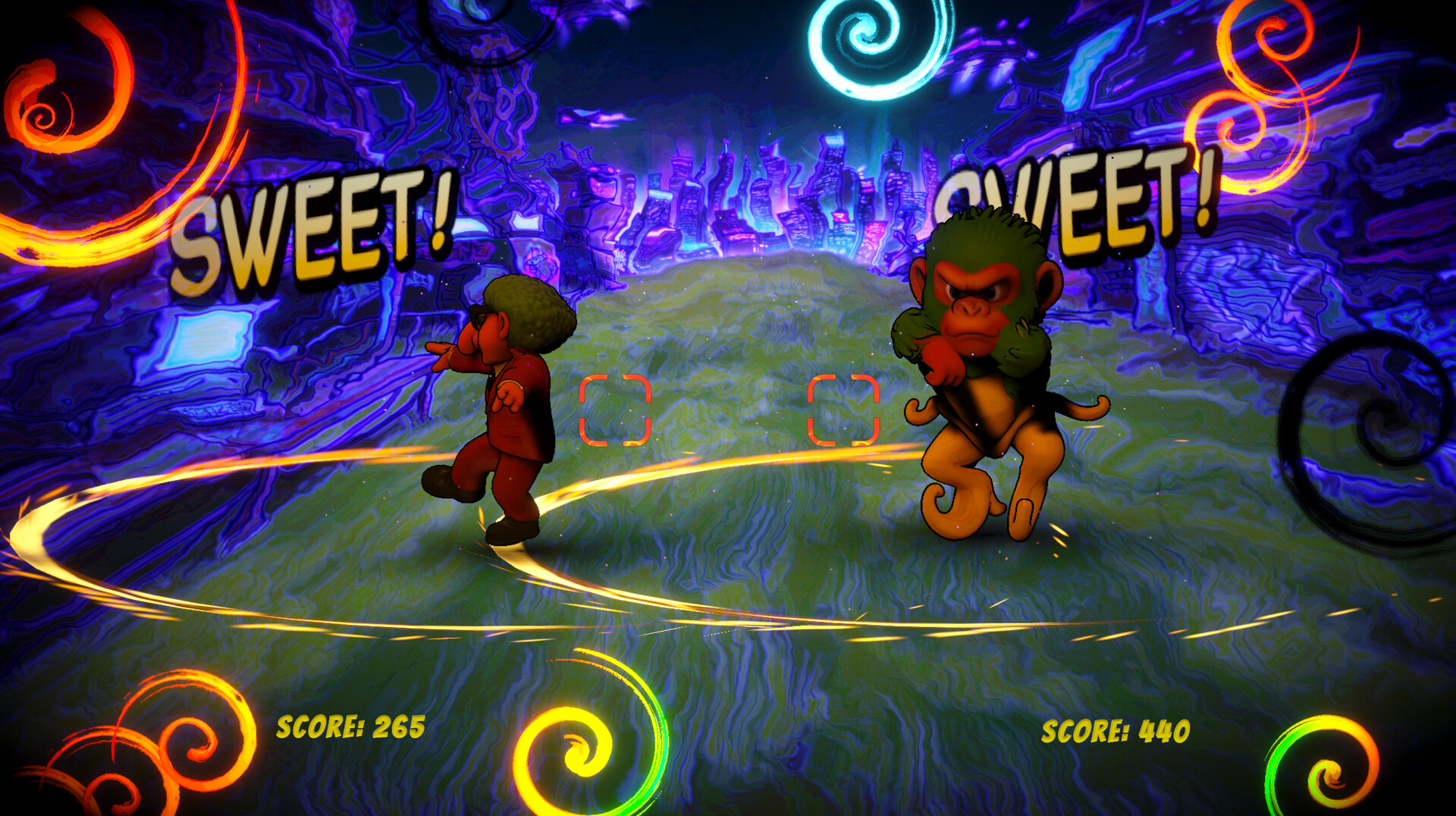 TUM TUM TUM: Dance Party screenshot