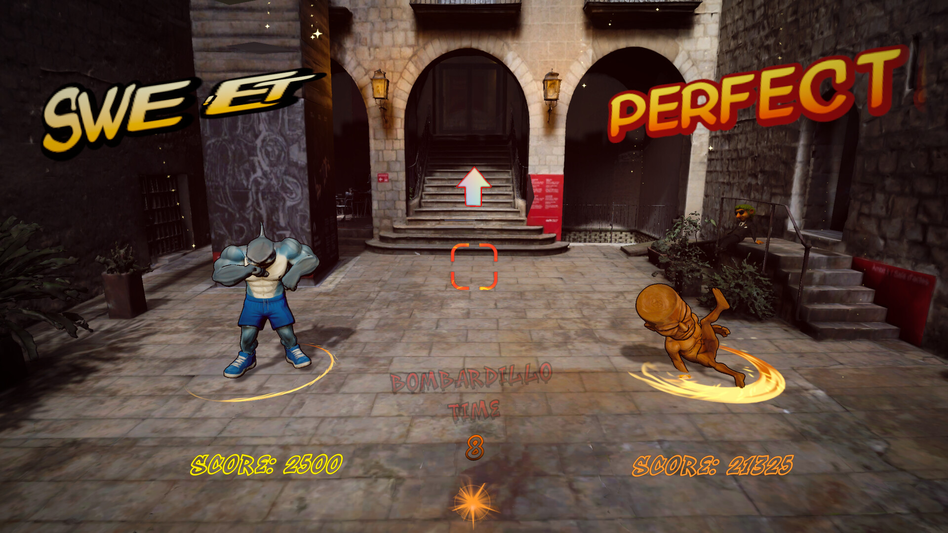 TUM TUM TUM: Dance Party screenshot #8