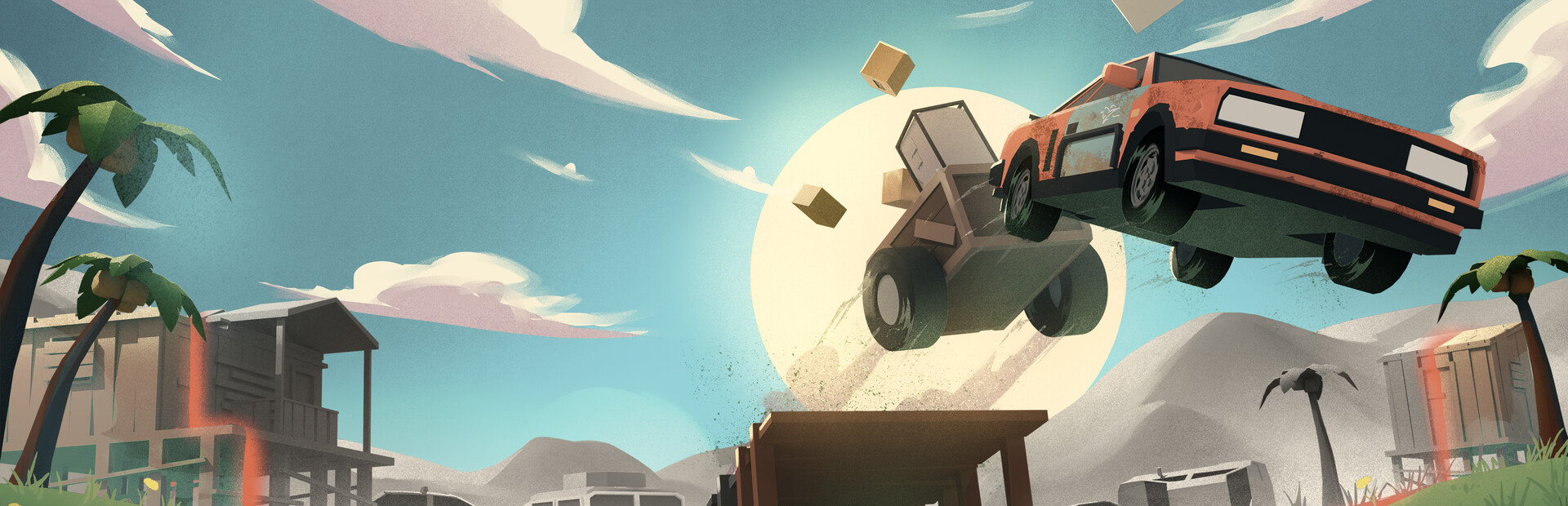 The Last Delivery Man On Earth