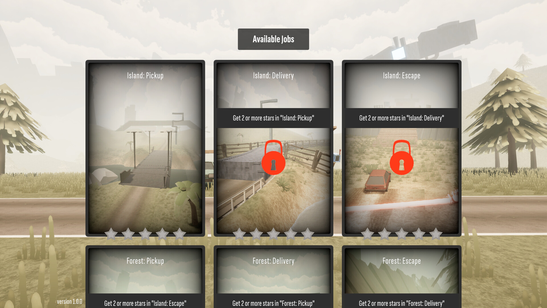 The Last Delivery Man On Earth screenshot #4