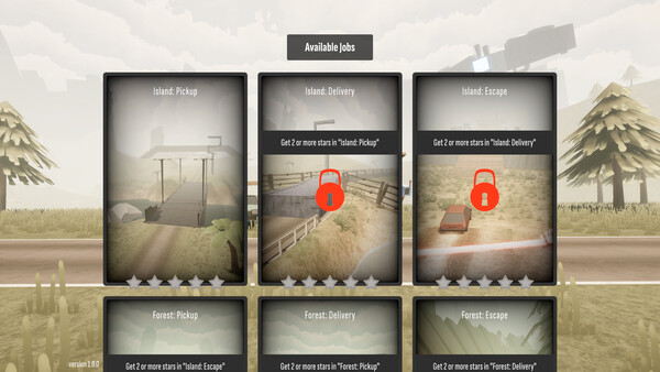 The Last Delivery Man On Earthfor windows and Linux 1