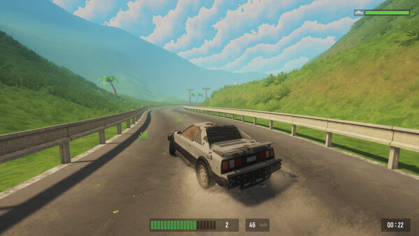 The Last Delivery Man On Earth screenshot 8