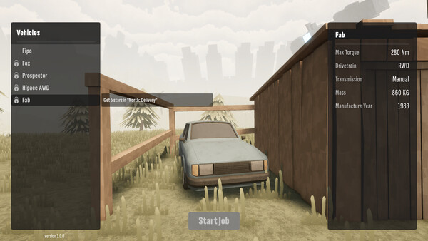 The Last Delivery Man On Earth game for windows Pc 1