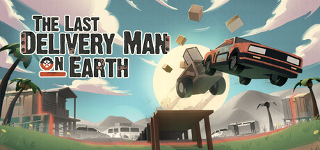The Last Delivery Man On Earth