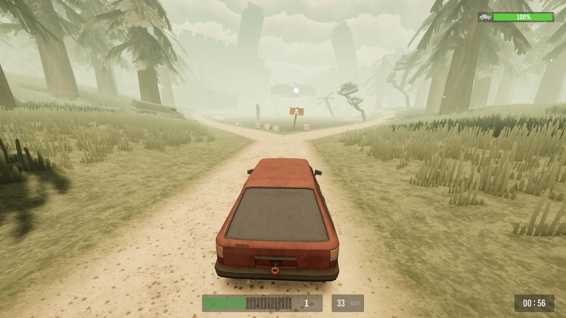 The Last Delivery Man On Earth screenshot #13