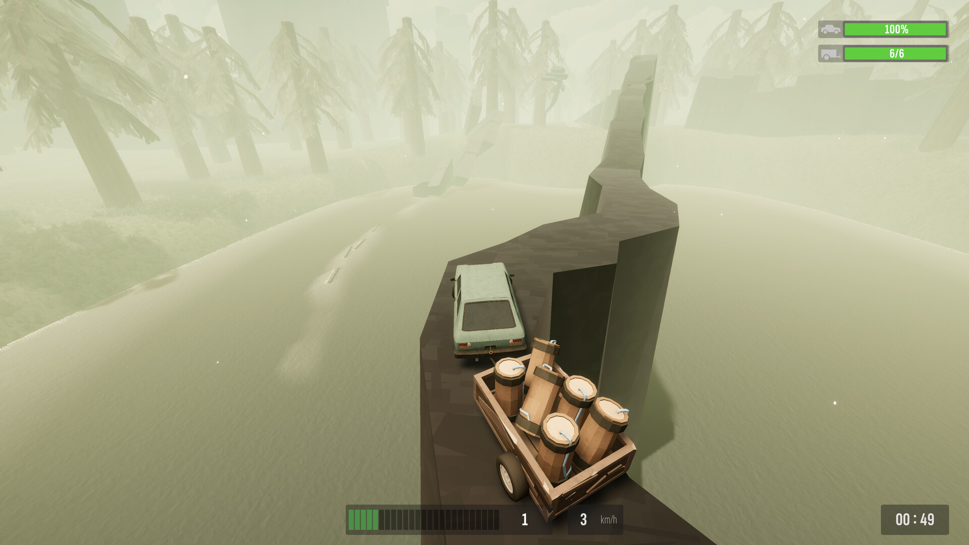 The Last Delivery Man On Earth screenshot #11