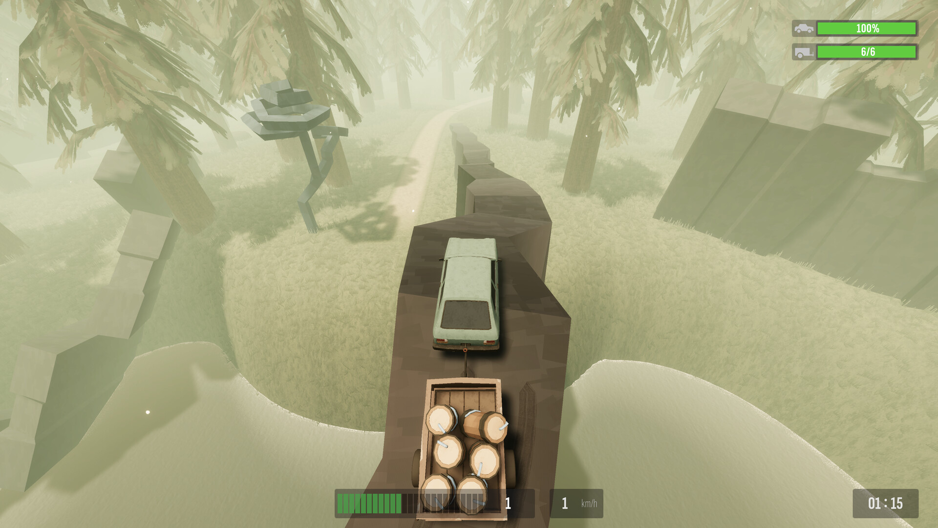 The Last Delivery Man On Earth screenshot #9