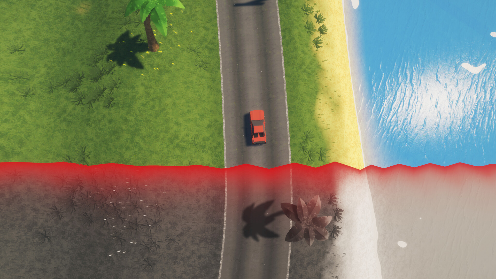 The Last Delivery Man On Earth screenshot #1