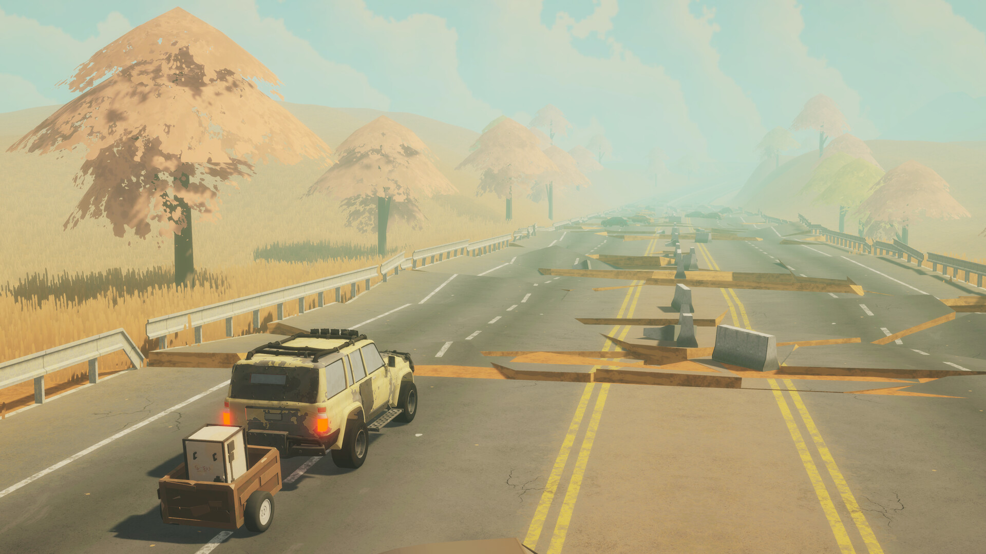 The Last Delivery Man On Earth screenshot #13