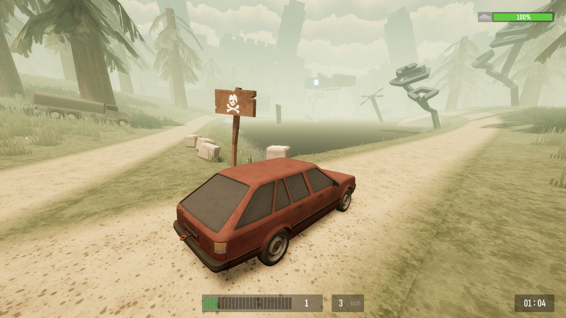The Last Delivery Man On Earth screenshot #15