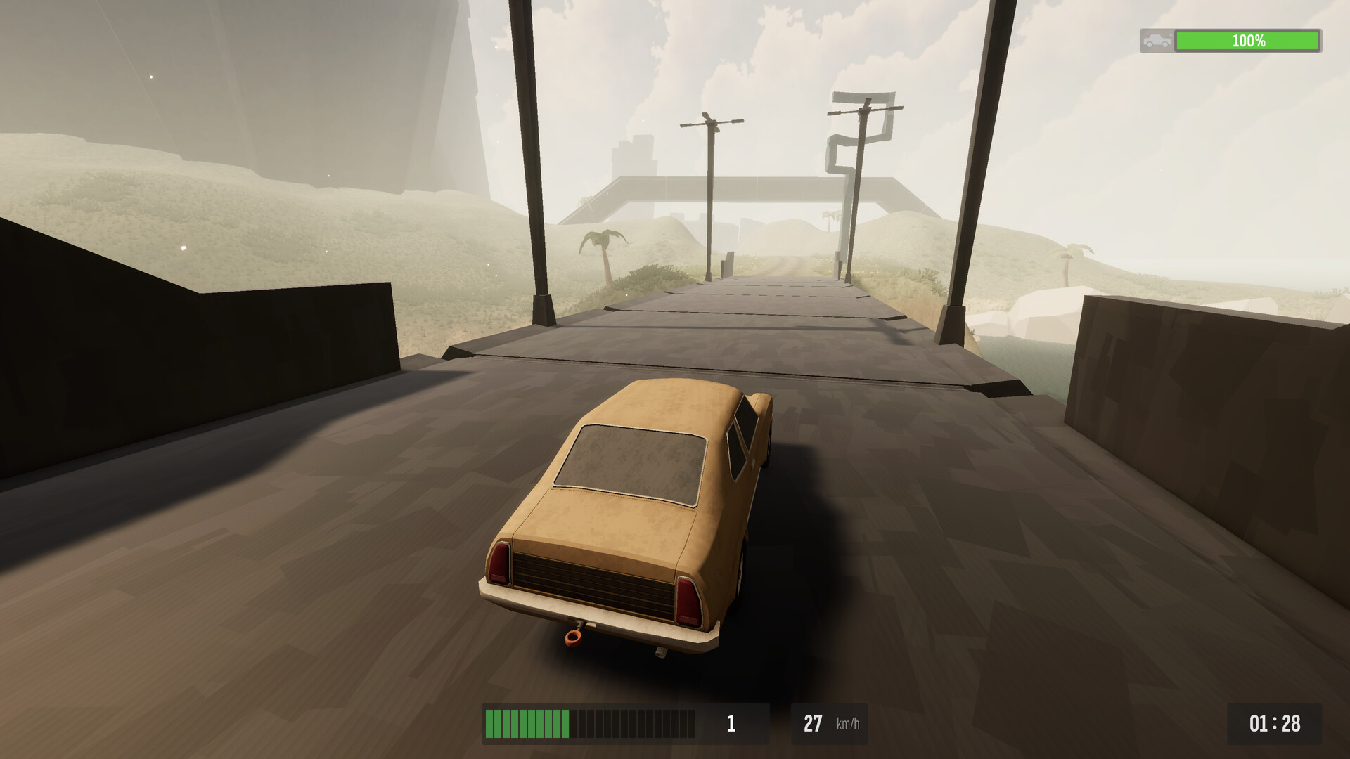 The Last Delivery Man On Earth screenshot #16