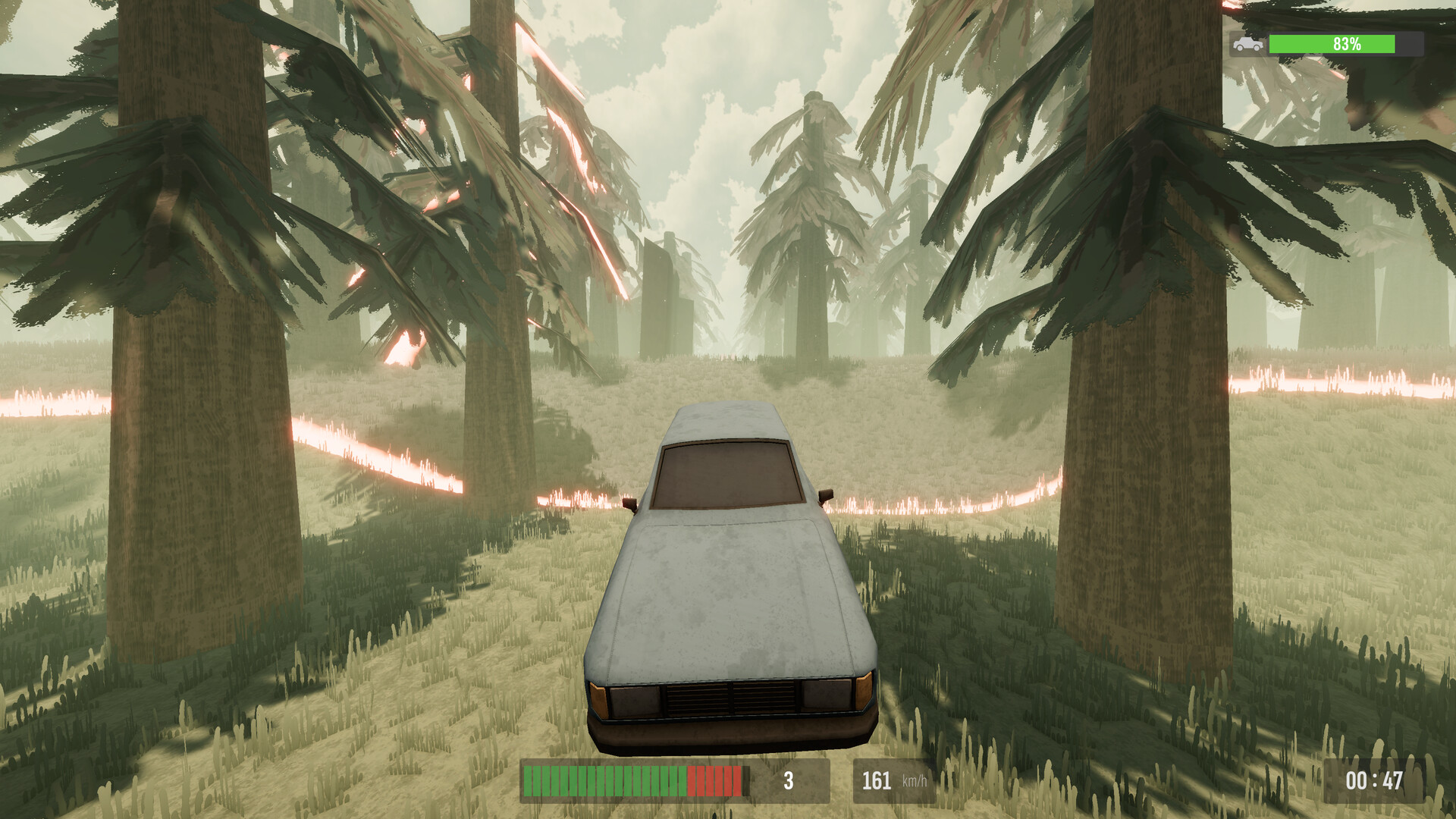 The Last Delivery Man On Earth screenshot #10