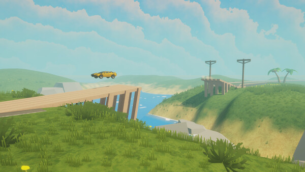 The Last Delivery Man On Earth screenshot 7
