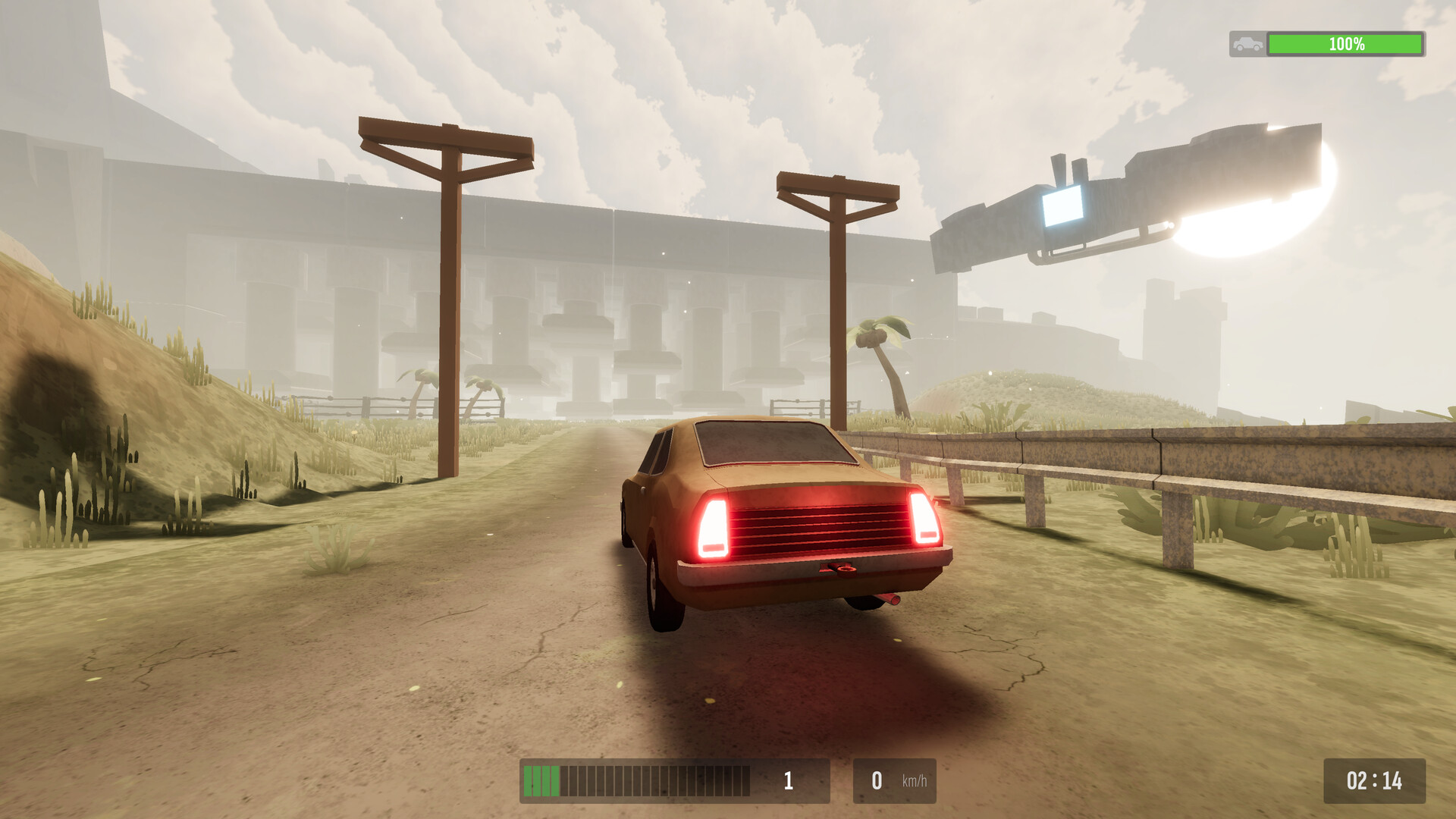 The Last Delivery Man On Earth screenshot #8