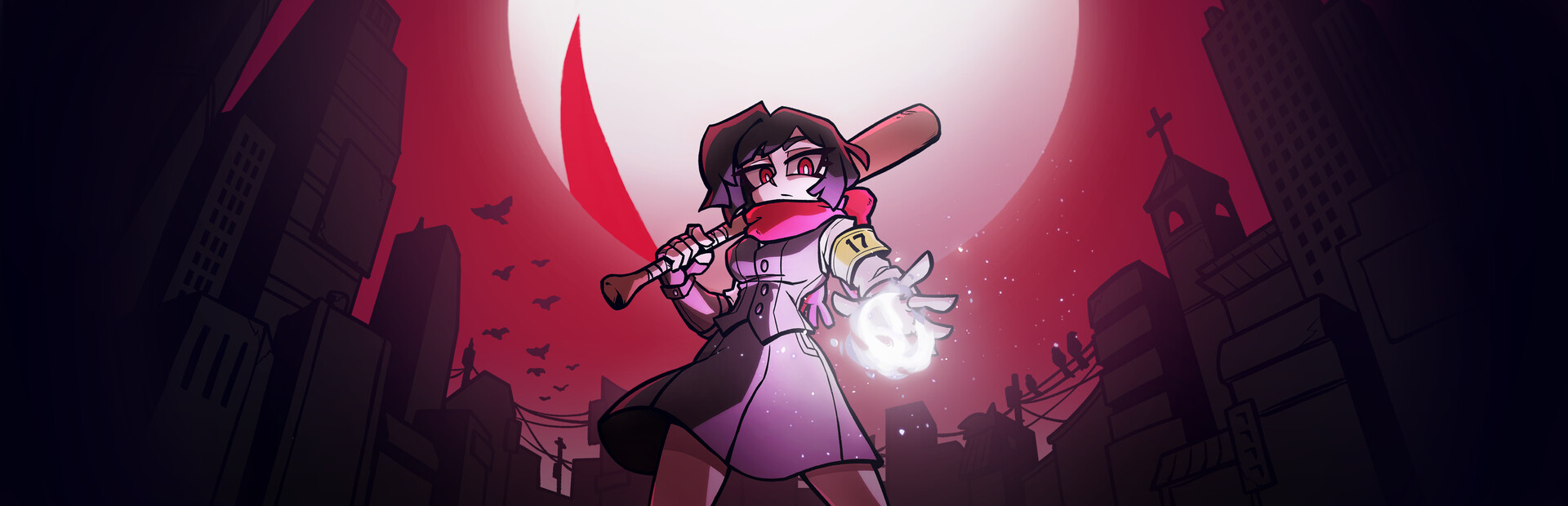 Lunaraxia: Magpie Sings of the World's End