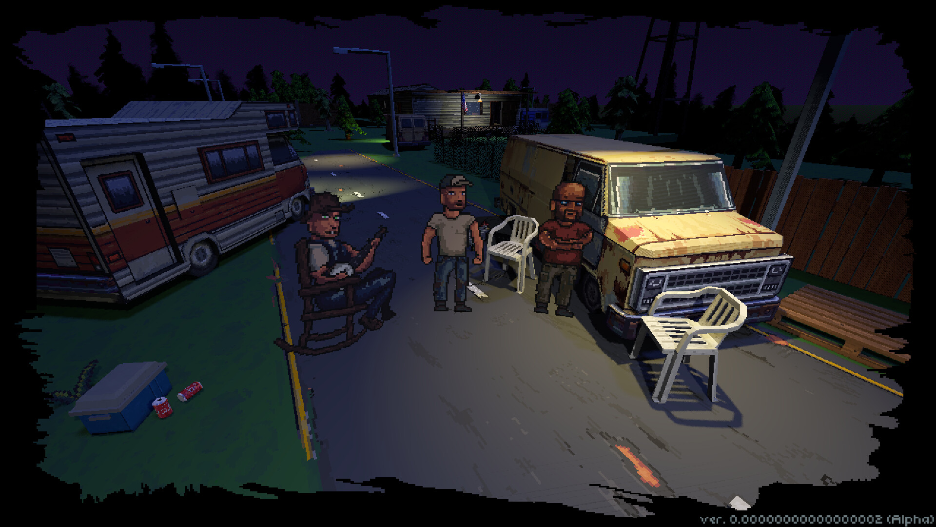 #3. Trailer Park Zombies Demo (Steam) 由: Piston Media