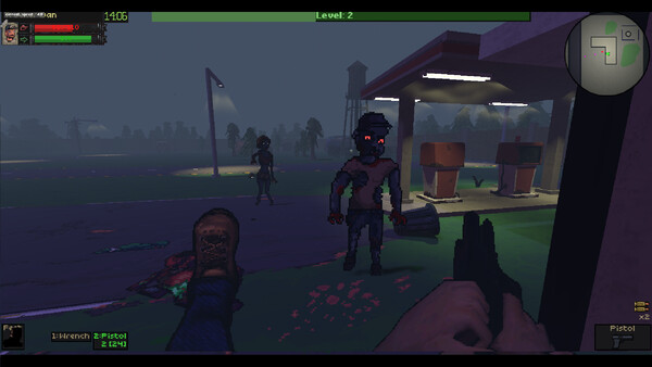 Trailer Park Zombies Demo