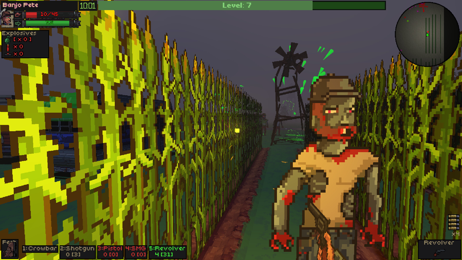 #5. Trailer Park Zombies Demo (Steam) 由: Piston Media