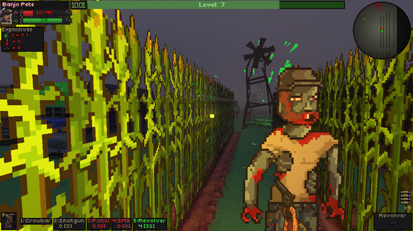 Trailer Park Zombies Demo
