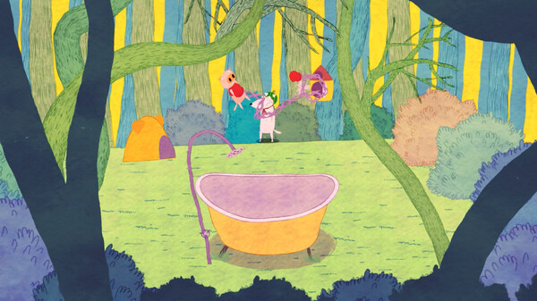 Don't Wake Up My Dream  screenshot 4