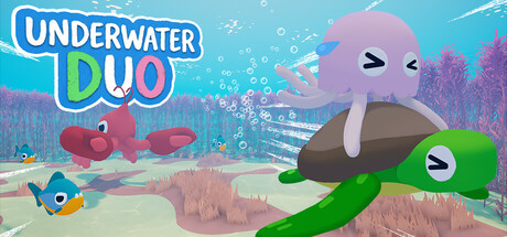Capa de Underwater DuO