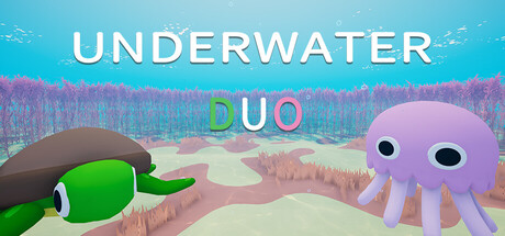 Underwater DuO game header image