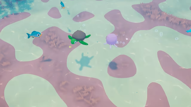 Underwater Duo video 1
