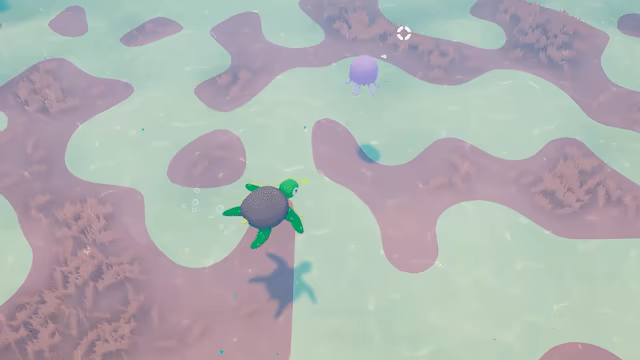 Underwater Duo video 2