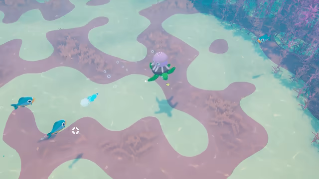 Underwater Duo video 4