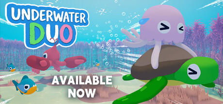 Underwater DuO — Steam game cover