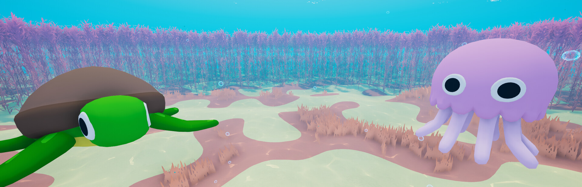 Underwater DuO