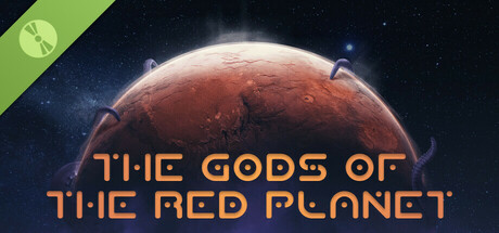 The Gods of the Red Planet Demo cover art
