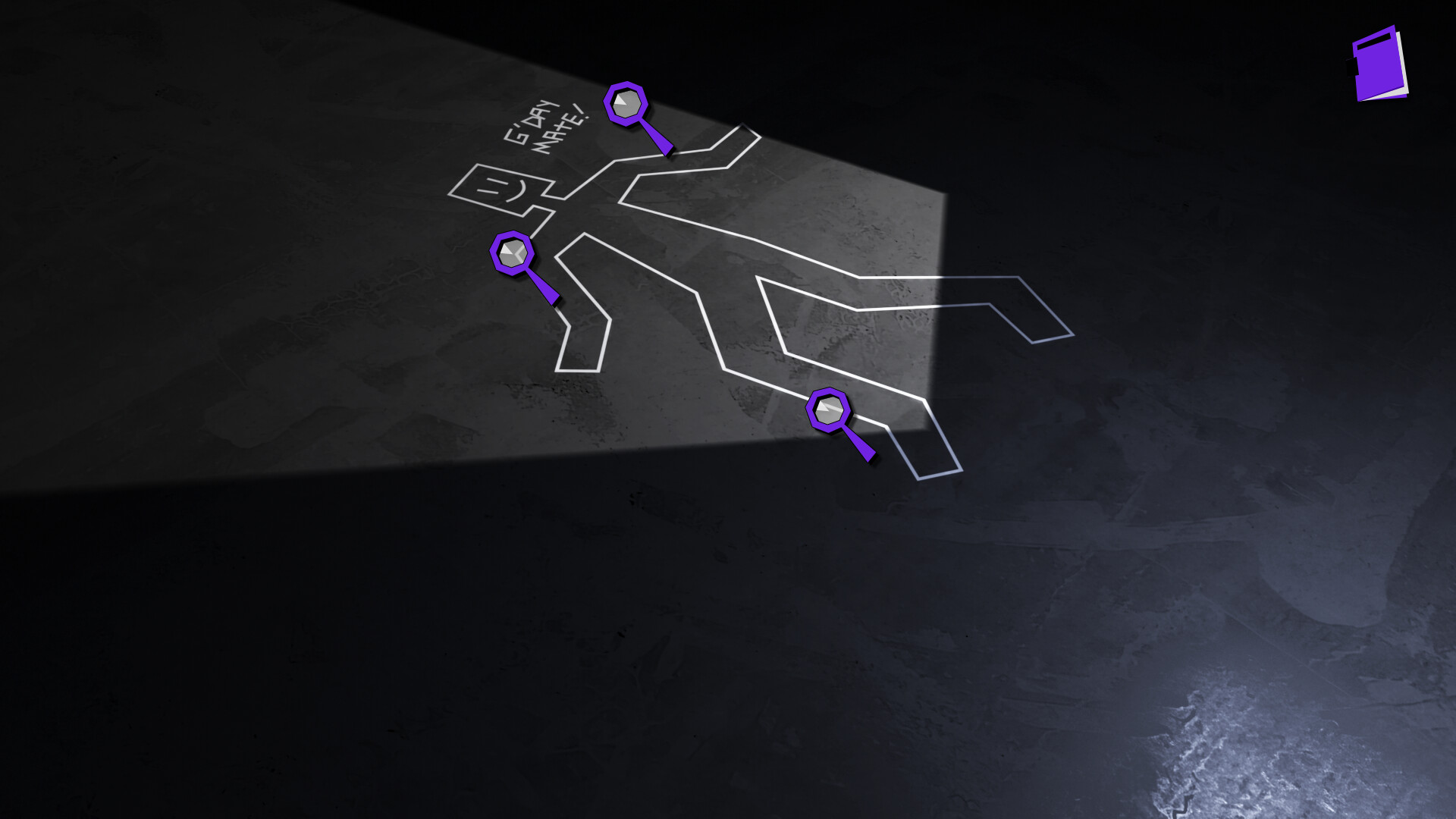 Motives: The Ultimate Problem screenshot #1