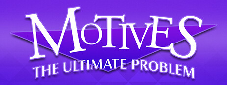 Motives: The Ultimate Problem cover art