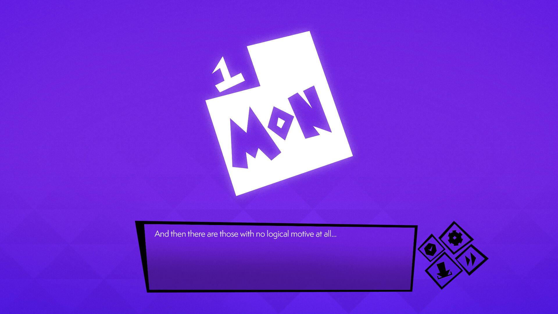 Motives: The Ultimate Problem screenshot #6