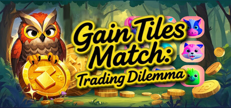 Gain Tiles Match: Trading Dilemma cover art