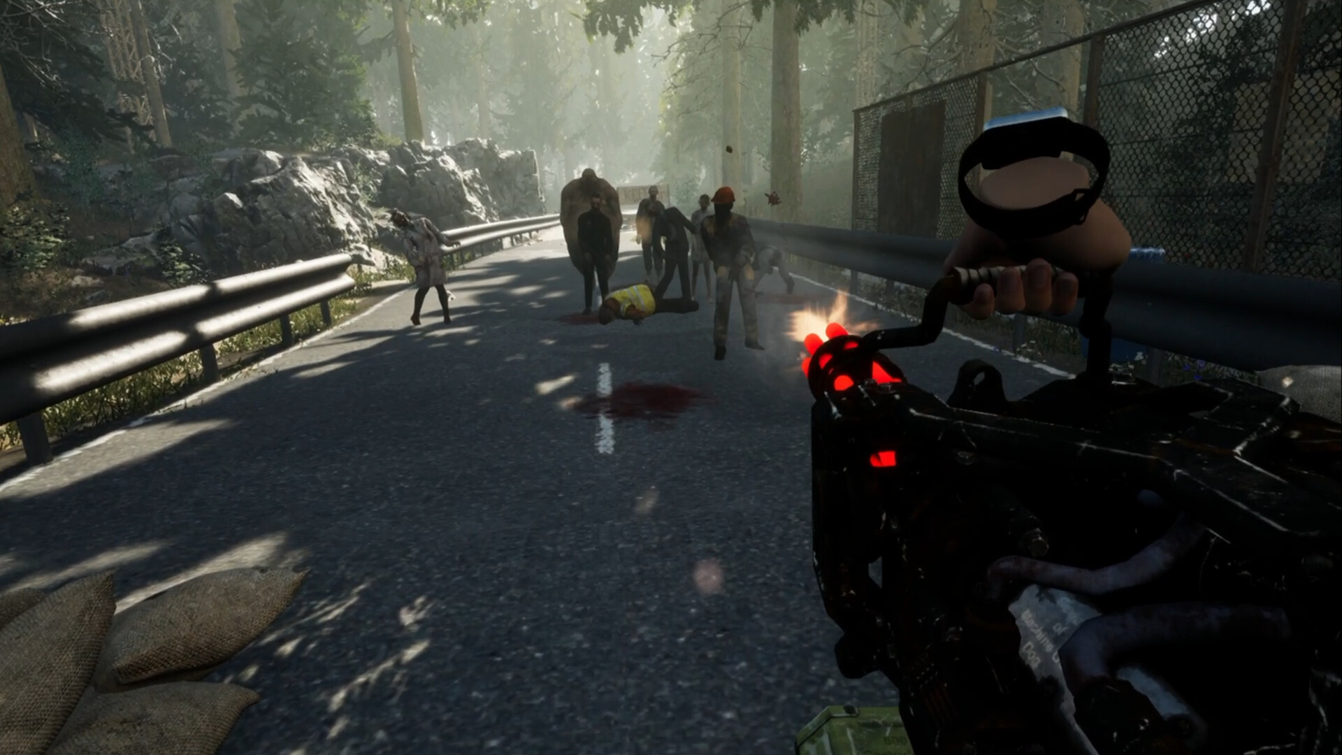 Decay Breath VR screenshot #2