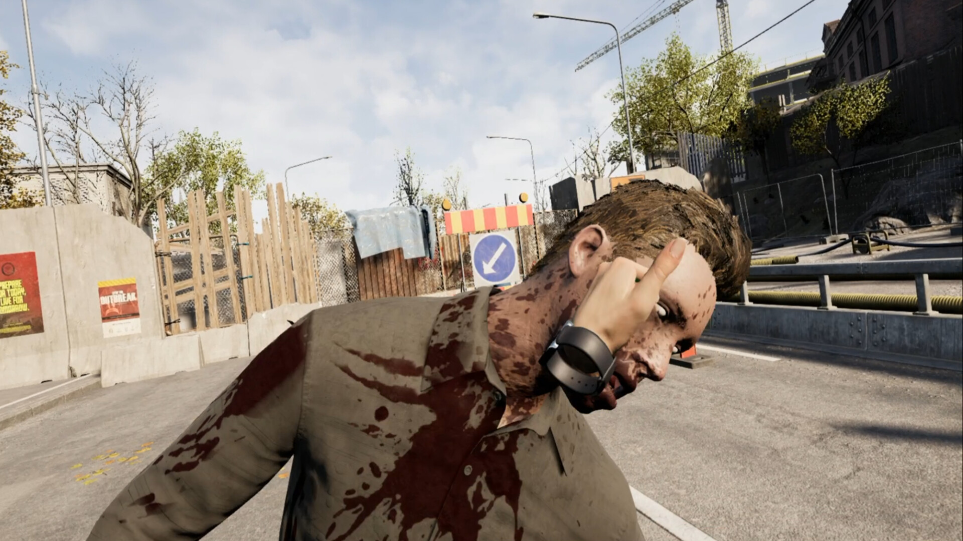 Decay Breath VR screenshot #3