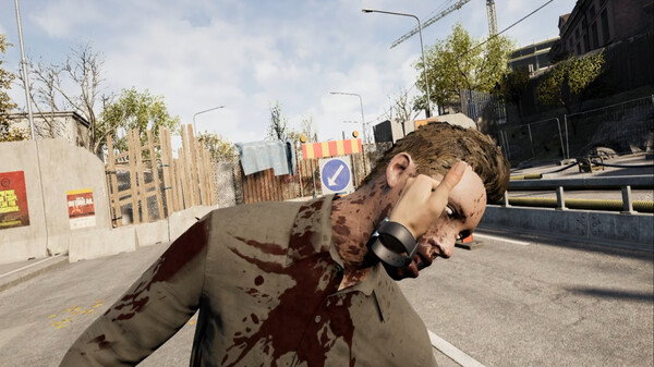 Decay Breath VR screenshot 3