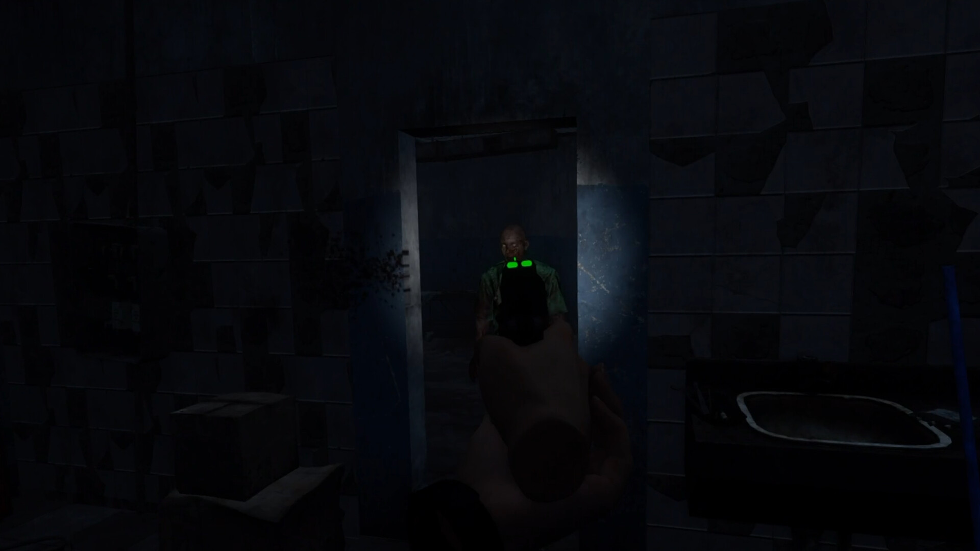 Decay Breath VR screenshot 1