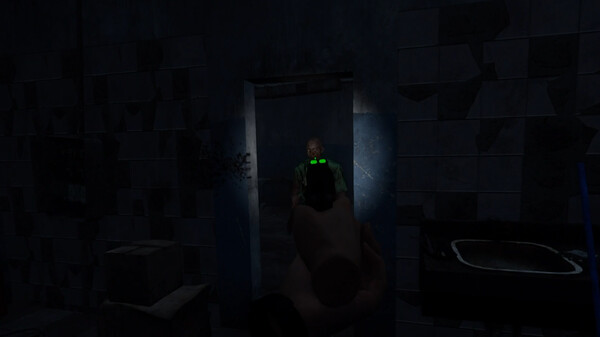 Decay Breath VR screenshot 1